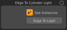 Edge To Cylinder Light UI
