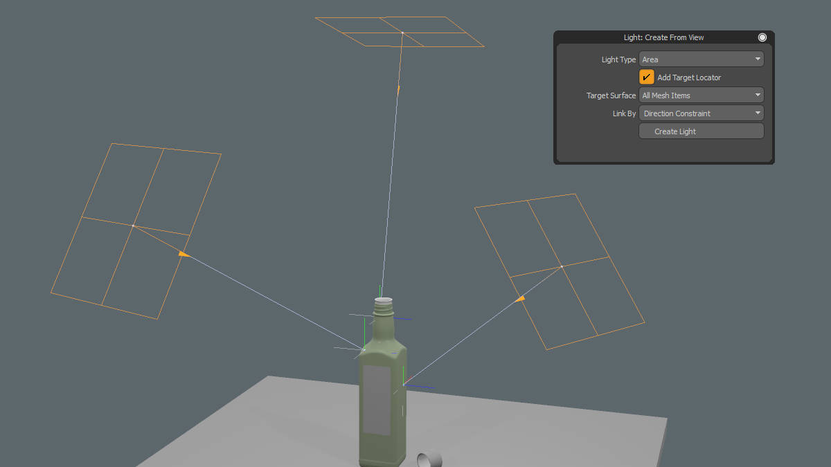 First Light Kit Lighting Tools