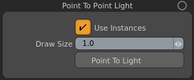 Point to Point Light UI