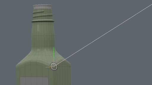 Stick-E Locator tool, for modo